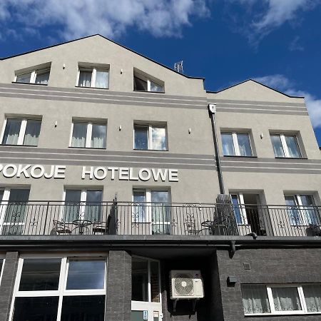 Cbc Pokoje Hotelowe Starogard Gdański Eksteriør billede